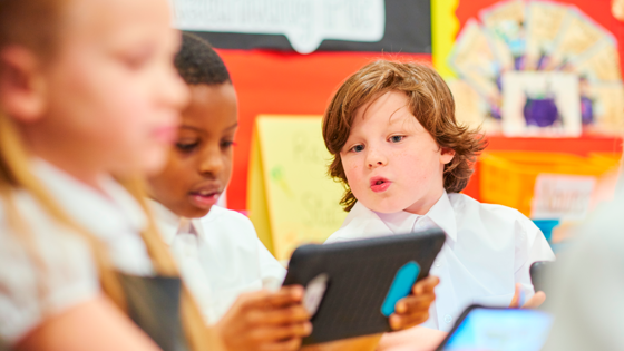 Interactive AI Literacy Workshop for KS2