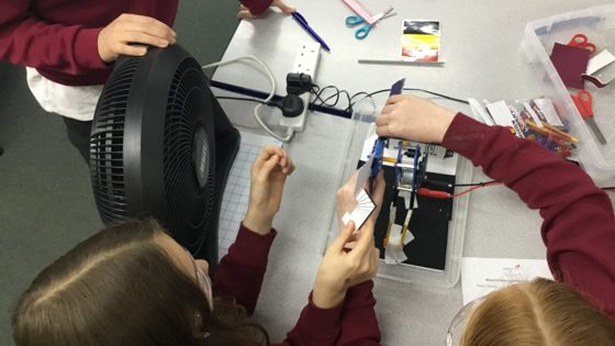 Supergrid Wind Turbine Challenge