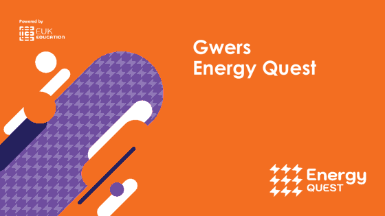 Energy Quest practical lesson - Welsh language version