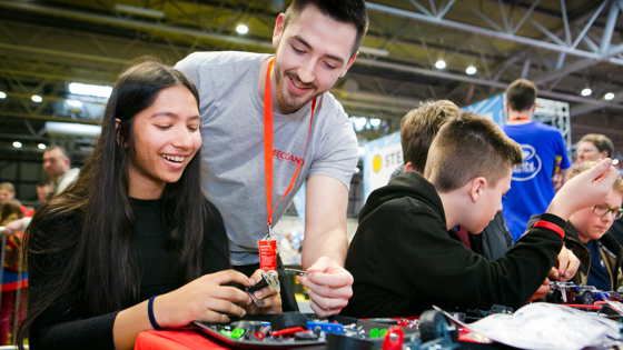 STEM Ambassadors