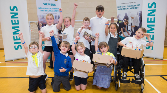 Primary Engineer Programmes