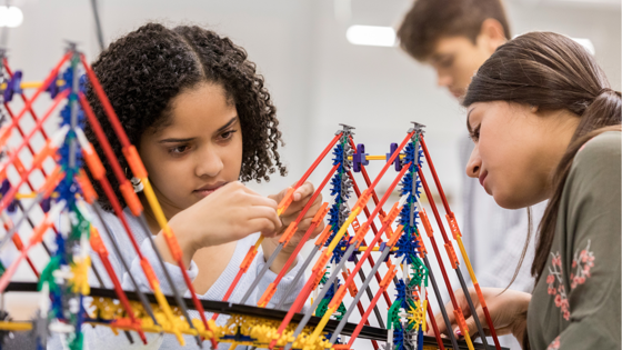Experience Day Challenger Workshops