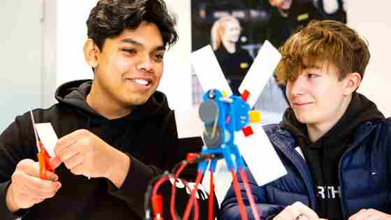 Supergrid Wind Turbine Challenge