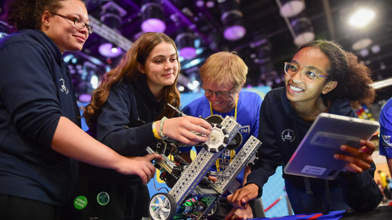 FIRST Tech Challenge