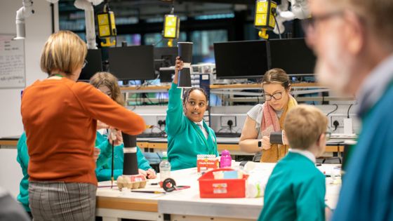 Engineering Educates: Robotics Challenge