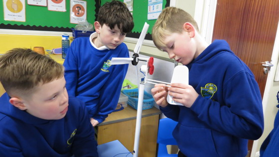 i2E Wind Turbine Workshop