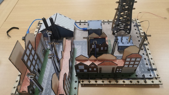 Circuit Street
