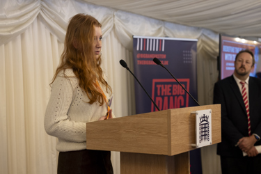 Big Bang at Parliament Young Engineer of the Year 2024