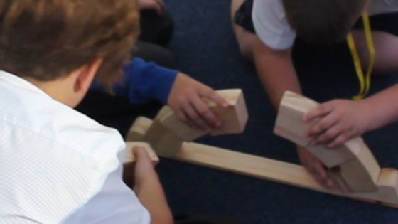Bridge Building