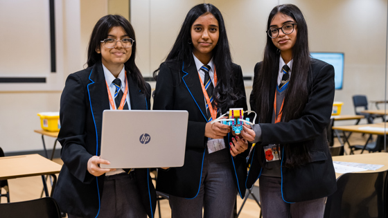 Intermediate STEMbotics - Block Coding Robotics Workshop