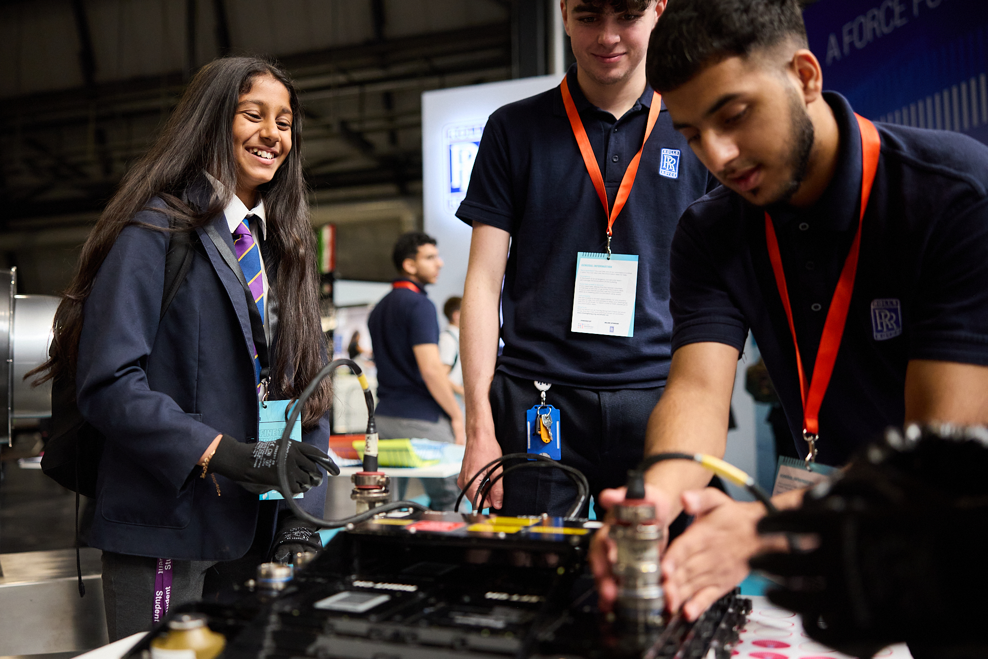 Professional registration | How to support young people’s interest in ...