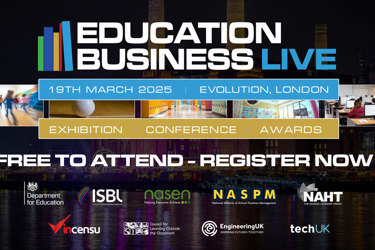 Education Business LIVE graphic  