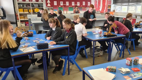 Learn About Energy Through Play