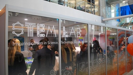 Network Rail STEM Lab