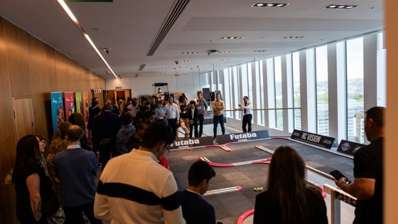 RC racing careers workshop (skills & future pathways)
