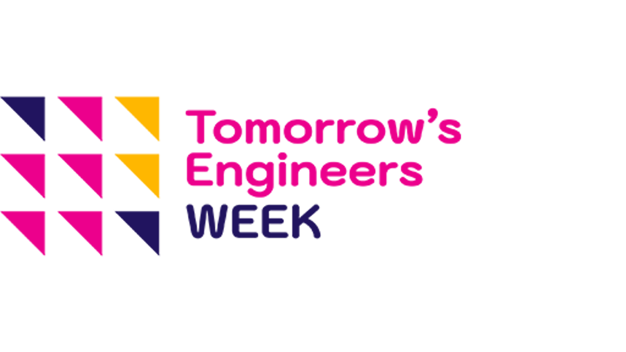 Tomorrow's Engineers Week logo 