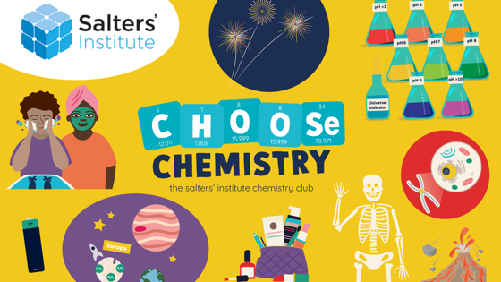 Salters' Chemistry Club