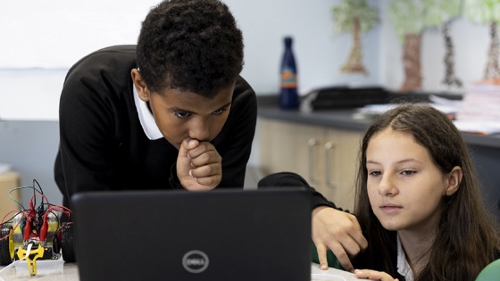 STEM Clubs Technicians